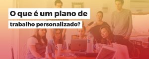 plano de trabalho