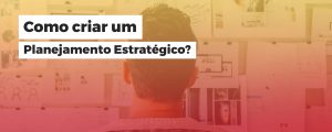 planejamento estratégico